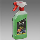 DEN BRAVEN Čistič skel 450+50 ml